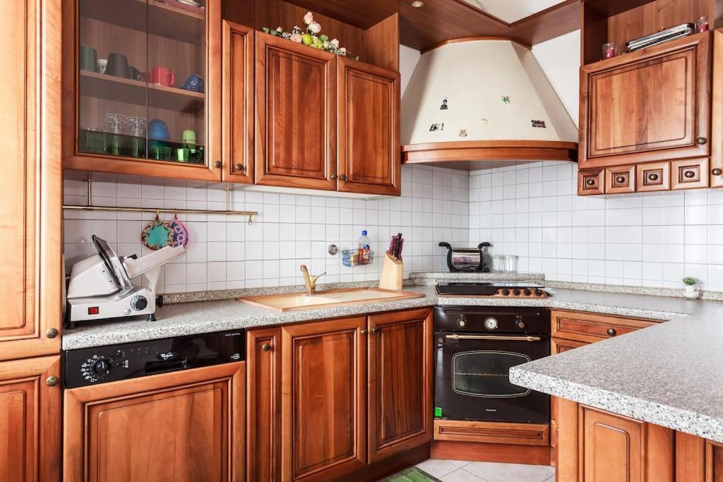 Tonyman Apartment 1 Bologna Ngoại thất bức ảnh
