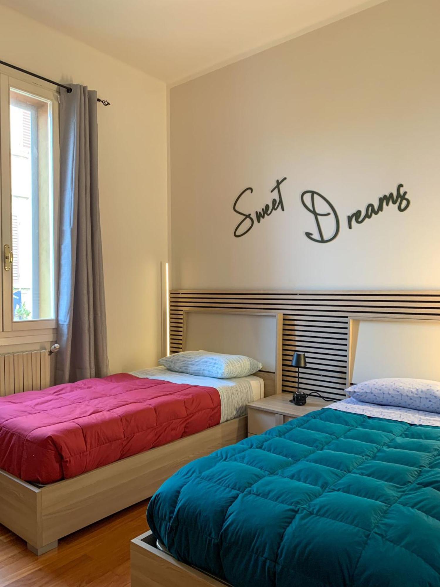 Tonyman Apartment 1 Bologna Ngoại thất bức ảnh